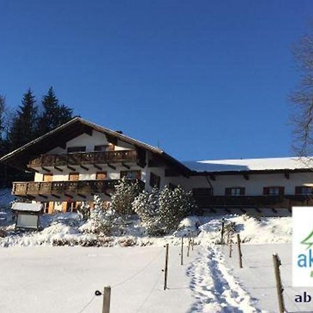 Haus Am Osterbruennl Appartement Ruhmannsfelden Buitenkant foto