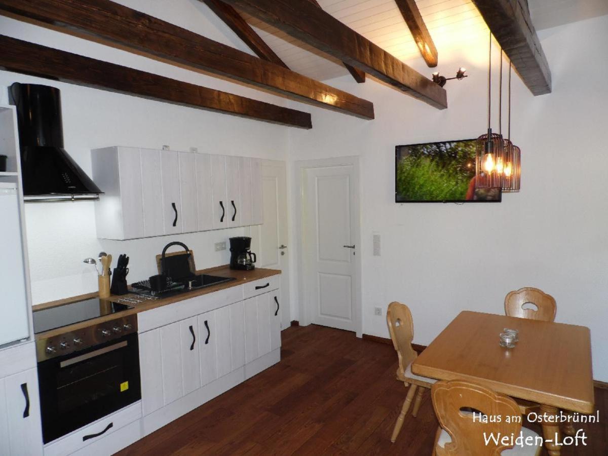 Haus Am Osterbruennl Appartement Ruhmannsfelden Buitenkant foto