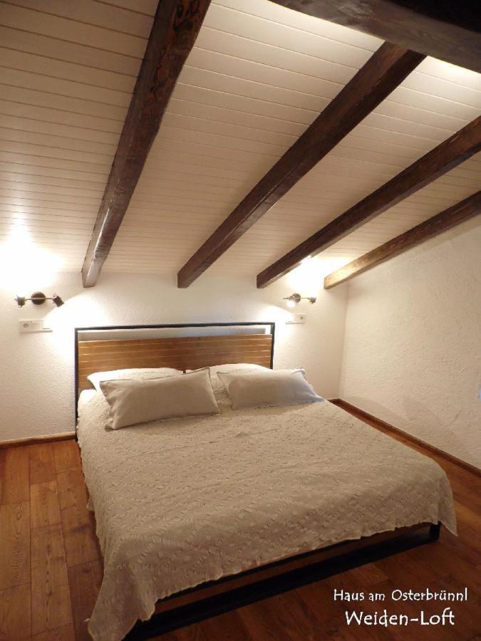Haus Am Osterbruennl Appartement Ruhmannsfelden Buitenkant foto