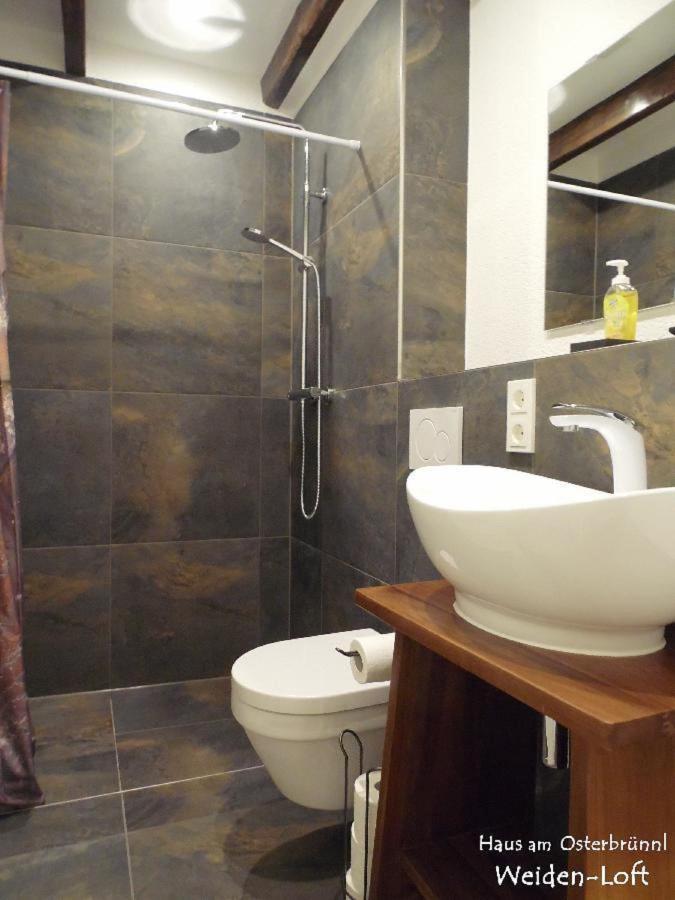 Haus Am Osterbruennl Appartement Ruhmannsfelden Buitenkant foto