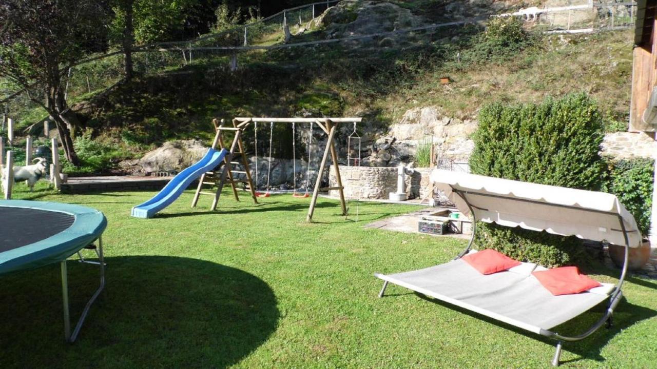Haus Am Osterbruennl Appartement Ruhmannsfelden Buitenkant foto