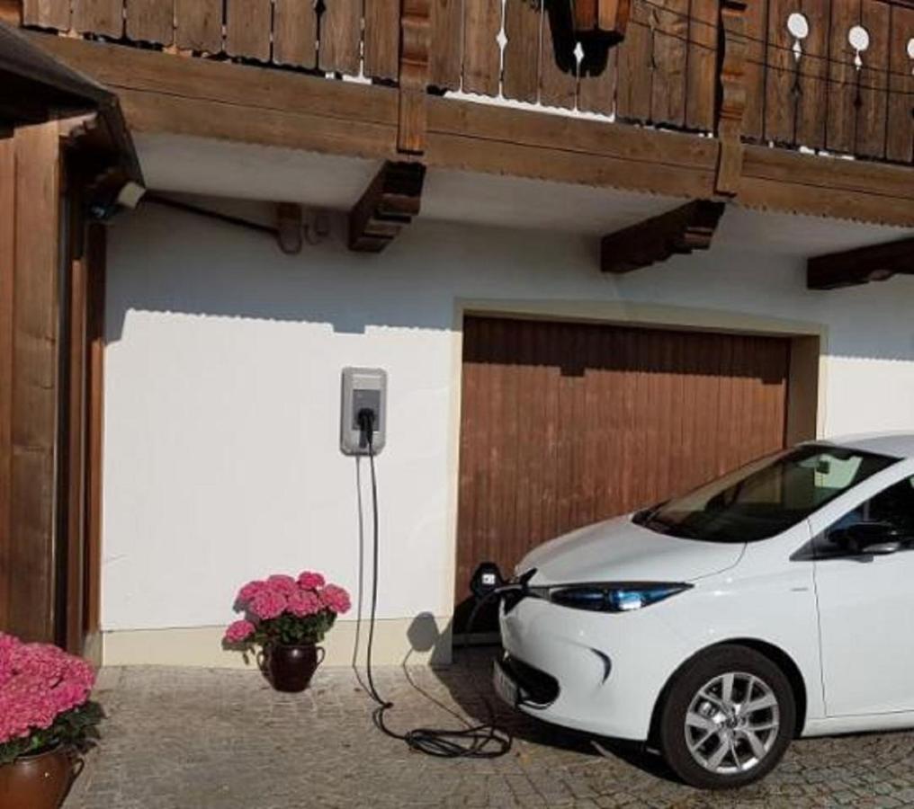 Haus Am Osterbruennl Appartement Ruhmannsfelden Buitenkant foto