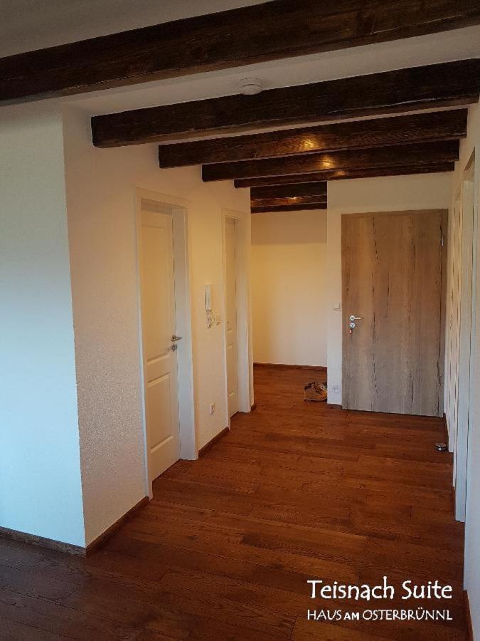 Haus Am Osterbruennl Appartement Ruhmannsfelden Buitenkant foto