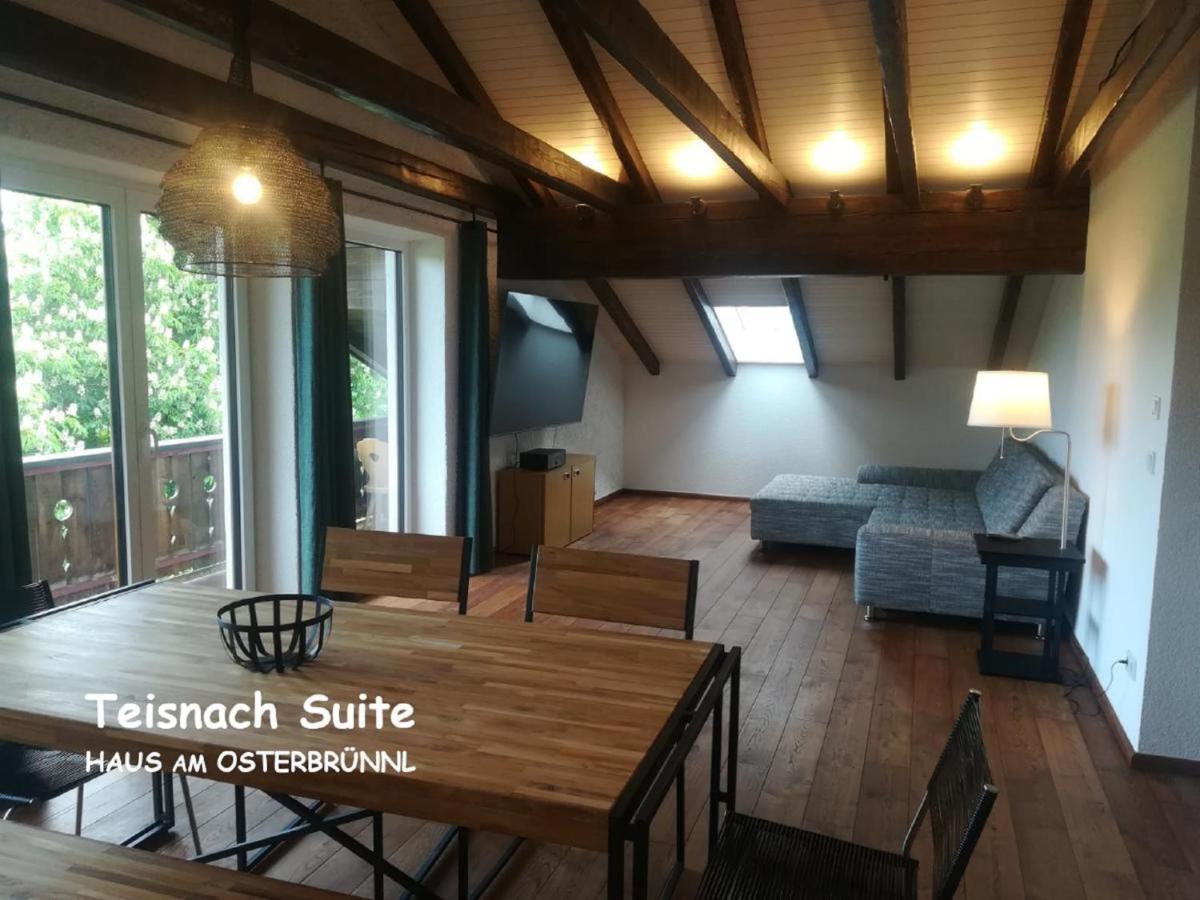 Haus Am Osterbruennl Appartement Ruhmannsfelden Buitenkant foto