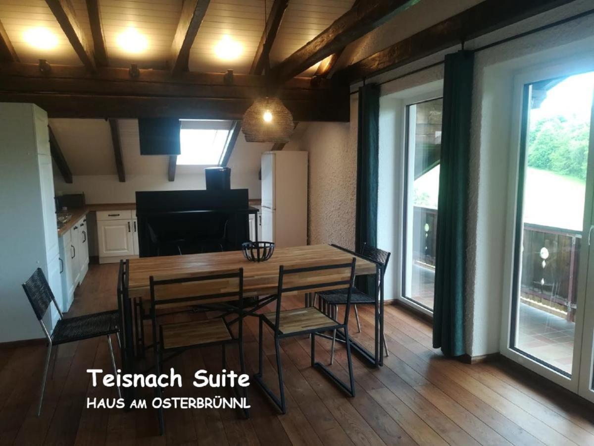 Haus Am Osterbruennl Appartement Ruhmannsfelden Buitenkant foto
