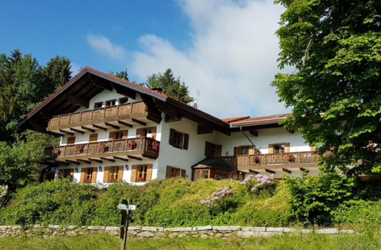 Haus Am Osterbruennl Appartement Ruhmannsfelden Buitenkant foto