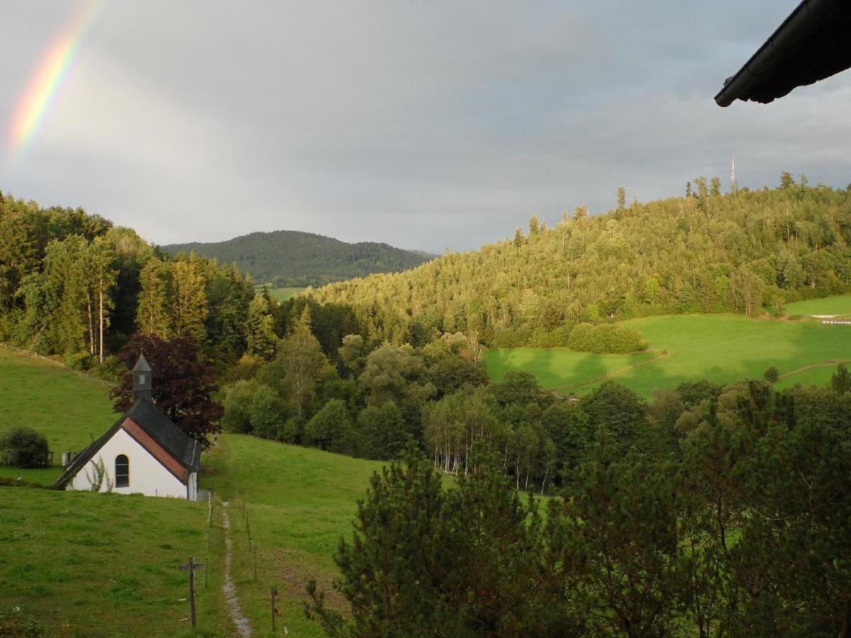 Haus Am Osterbruennl Appartement Ruhmannsfelden Buitenkant foto