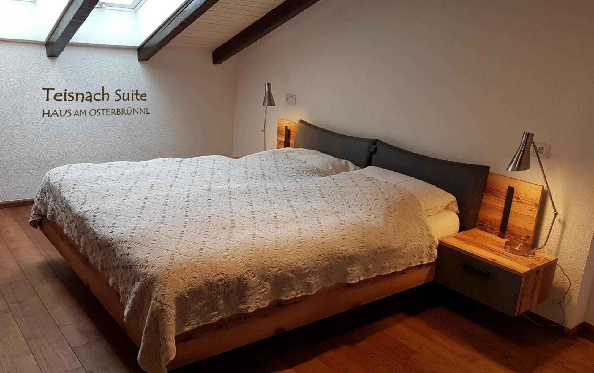 Haus Am Osterbruennl Appartement Ruhmannsfelden Buitenkant foto