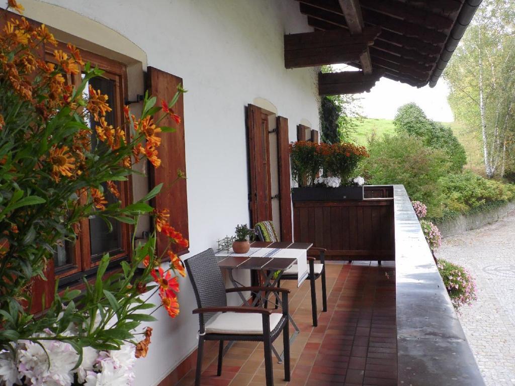 Haus Am Osterbruennl Appartement Ruhmannsfelden Buitenkant foto
