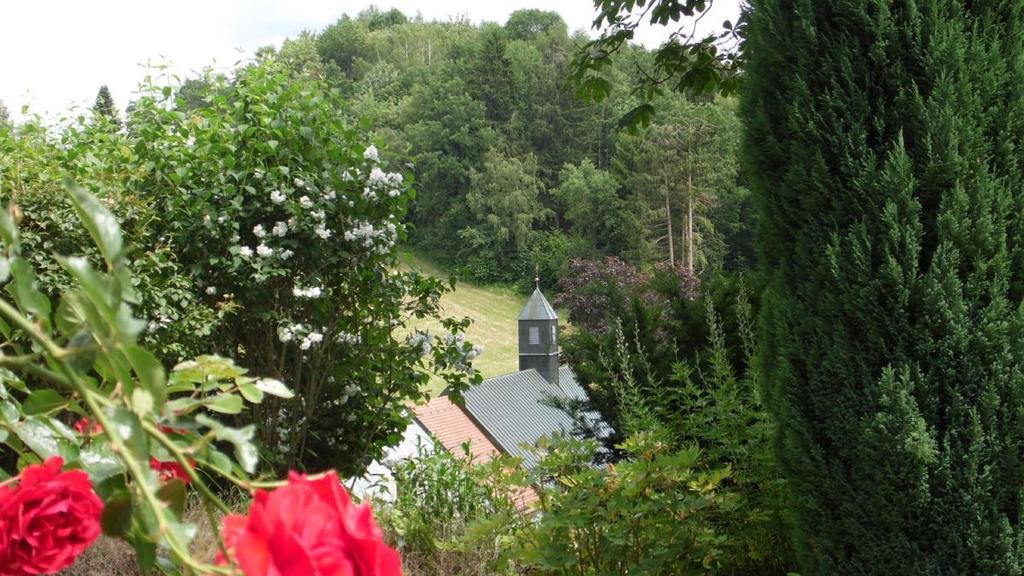 Haus Am Osterbruennl Appartement Ruhmannsfelden Buitenkant foto