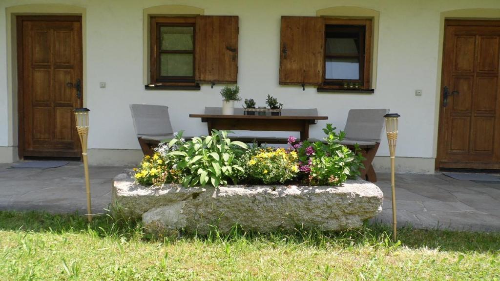Haus Am Osterbruennl Appartement Ruhmannsfelden Buitenkant foto