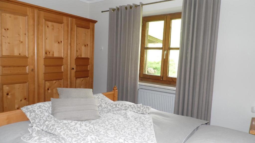 Haus Am Osterbruennl Appartement Ruhmannsfelden Buitenkant foto